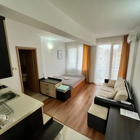 Apartament Summer Breeze 515 No Romania