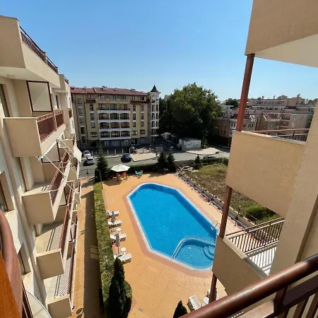 Apartmán Summer Breeze 515 No Romania *