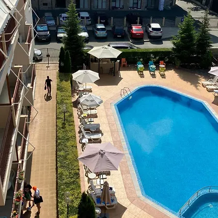 Summer Breeze 515 No Romania Сонячний Берег