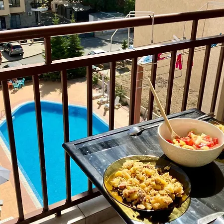 Summer Breeze 515 No Romania Apartamento