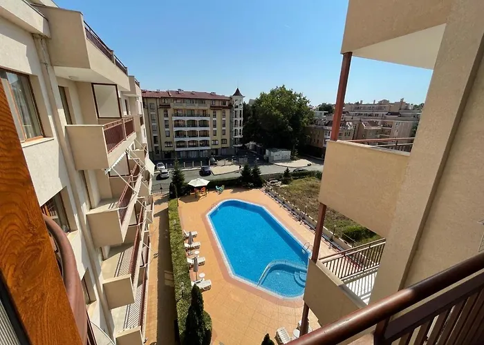 Apartamento Summer Breeze 515 No Romania *