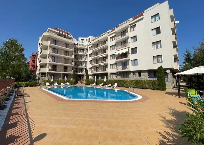 Apartamento Summer Breeze 515 No Romania