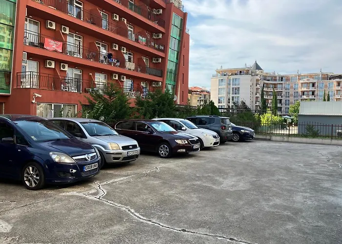 Summer Breeze 515 No Romania Apartamento *