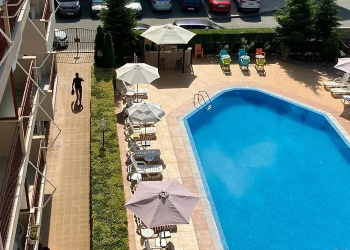 Summer Breeze 515 No Romania Sunny Beach