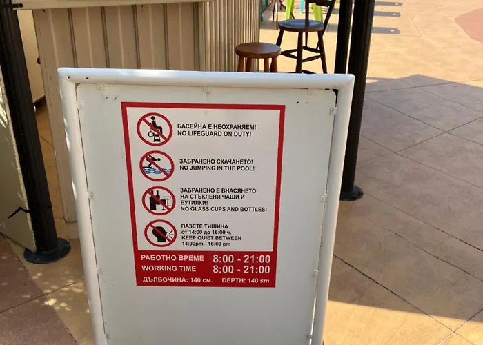 Summer Breeze 515 No Romania 公寓 *