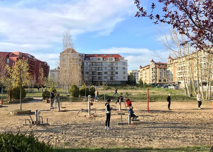 Summer Breeze 515 No Romania 公寓 *