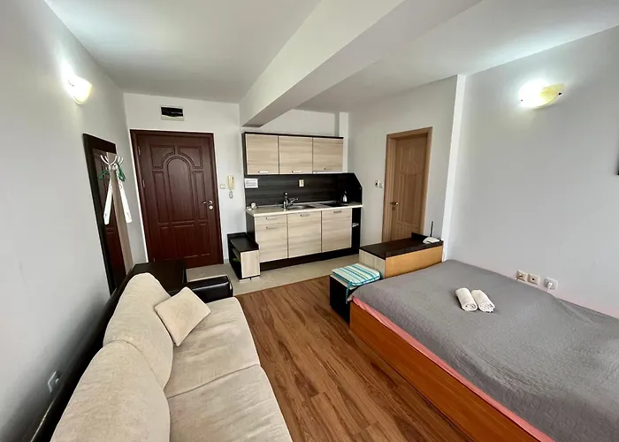 Summer Breeze 515 No Romania Apartamento Sunny Beach