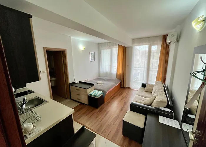 Apartamento Summer Breeze 515 No Romania