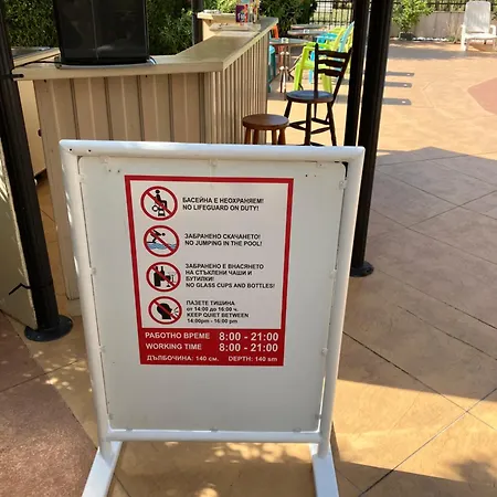 Summer Breeze 515 Classy Appartement *