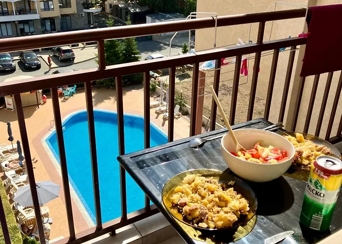 Summer Breeze 515 Classy Apartment