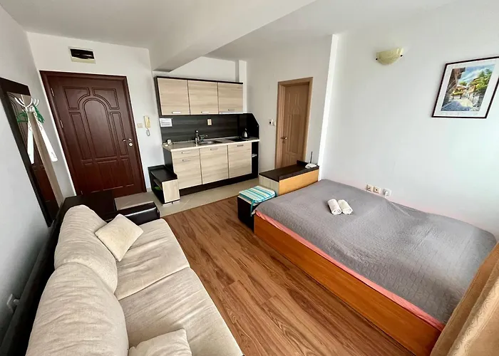 Summer Breeze 515 Classy Apartment *