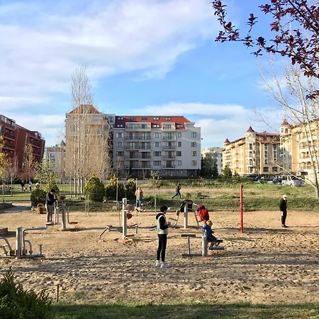 Summer Breeze 515 No Romania Apartamento *