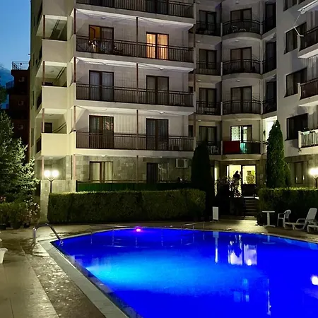 Apartamento Summer Breeze 515 No Romania Sunny Beach